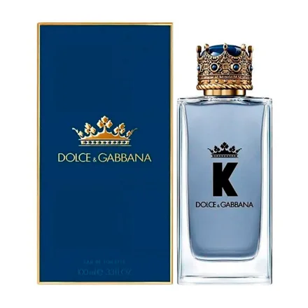 Perfume Dolce Gabbana King Eau Toilette 100ml