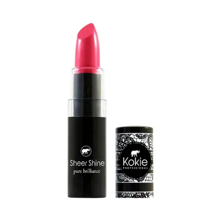 Labial Kokie Sheer Shine 39 Feelin Beachy 4 Gr