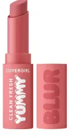 Covergirl Labial Yummy Matte Clean Fresh 140 Into Blur