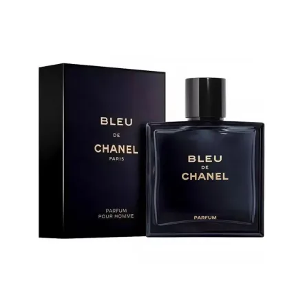 Chanel Bleu Parfum Letra Dourada 100ml