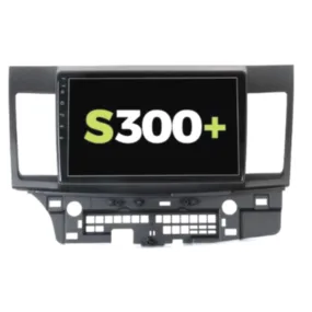 Central Multimidia S300 Plus Android Octacore Ca