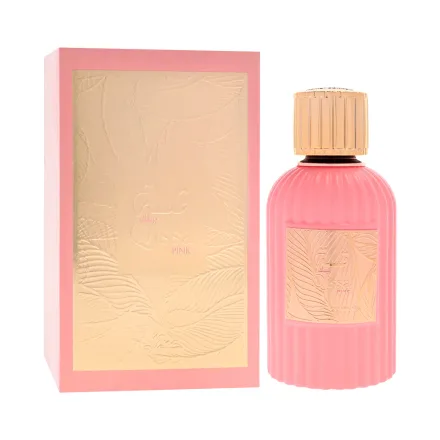 Perfume Paris Corner Qissa Pink Edp Femenino 100ml
