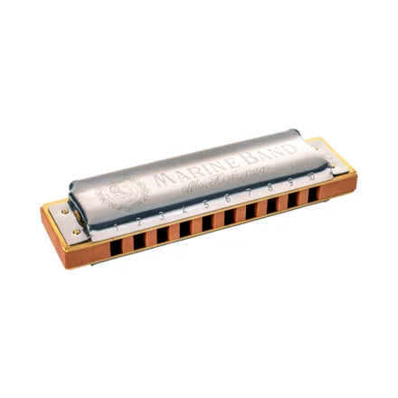 Harmonica Hohner Marine 1896 20