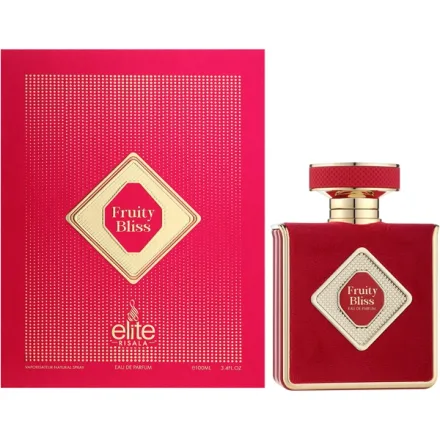 Perfume Femenino Risala Elite Fruity Bliss Edp 100ml