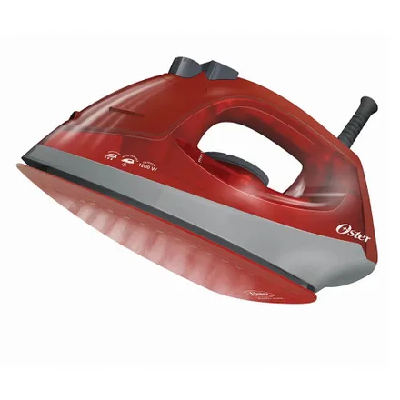 Ferro Vapor Oster GCSTBS4951R Ceramica 110V Vermelho