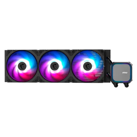 Water Cooler Processador Msi Mag Coreliquid A13 360 306 Argb