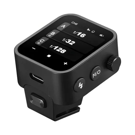 Disparador Flash Godox X3