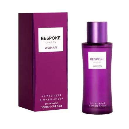 Bespoke Spiced Pear Woman Edp 100ml