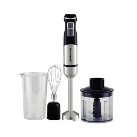 Mixer Electrico 3 En 1 Megastar