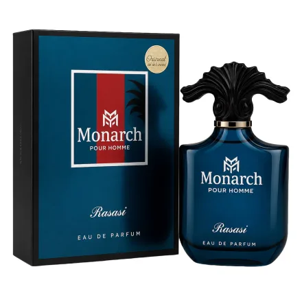 Perfume Rasasi Monarch Eau Parfum Masculino 100ml