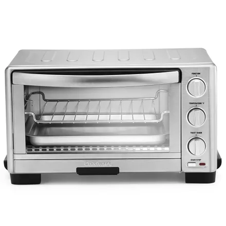 Cuisinart Tob 1010 Inox 17L