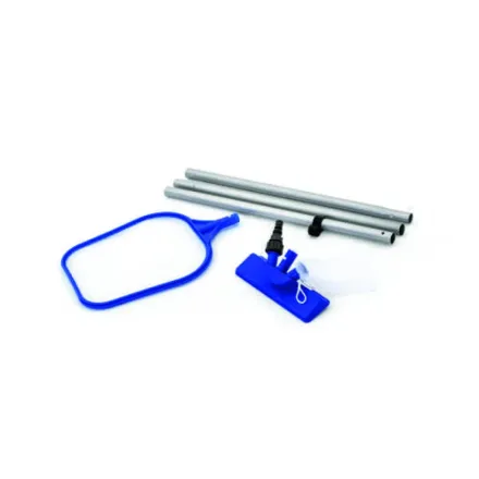 BESTWAY SET ACC.BASICO P/LIMPIEZA DE PISCINA (58013)