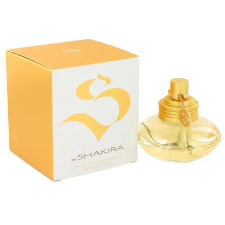 Shakira Perfume By Ns Eau Toilette 50ml