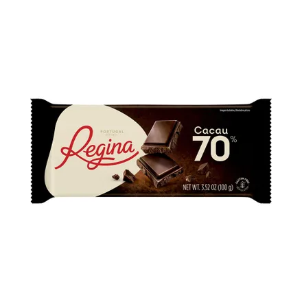 Chocolate Regina Cacau 70 100g