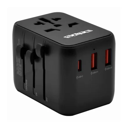 Adaptador Viaje Universal Satellite Ad 0003
