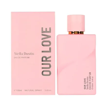 Perfume Femenino Stella Dustin Our Love Edp 100ml