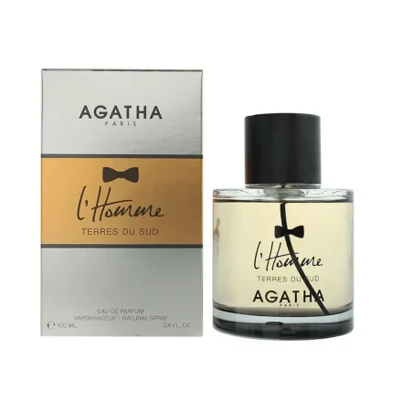 Agatha Homme Terres Du Sud Edp 100ml