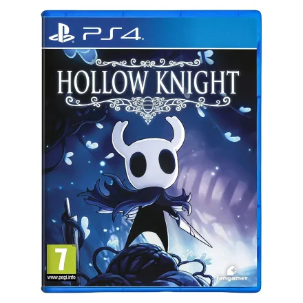 Jogo Hollow Knight PS4