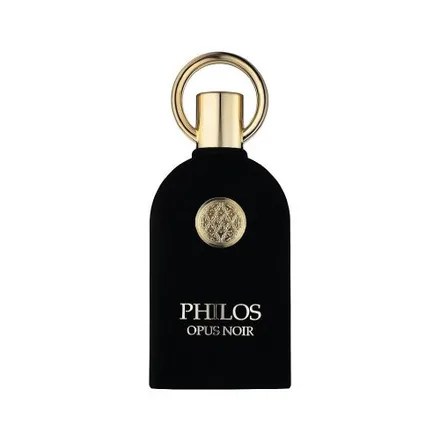 Perfume Maison Alhambra Philos Opus Noir Masculino Edp Agatres 100ml