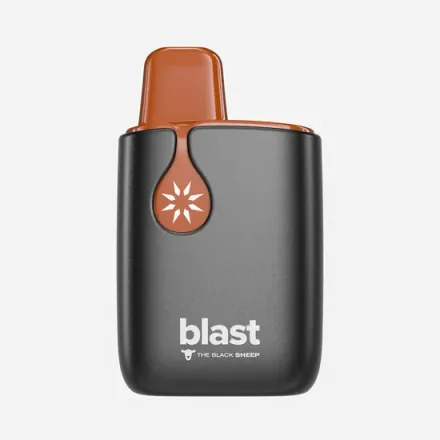 THE BLACK SHEEP VAPER DESECHABLE BLAST SWISS COCOA