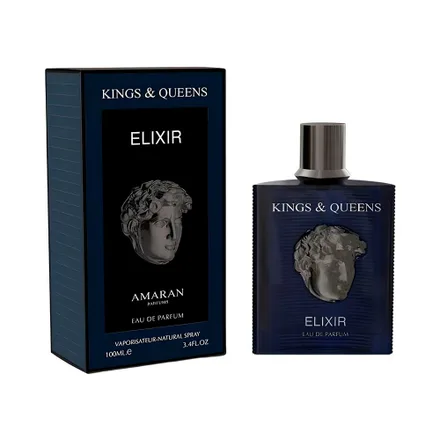 Amaran Kings Queens Elixir Agatres 100ml