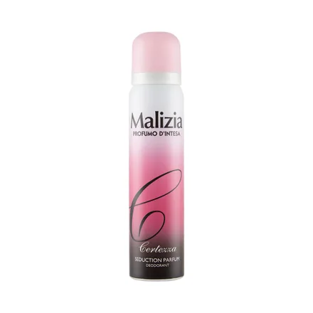 Desodorante Malizia Certezza Seduction Parfum 100ml