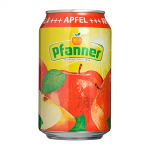 Suco Maca Alemao Pfanner Lata 330ml