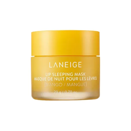 Laneige Mascarilla Labios Mango 20g