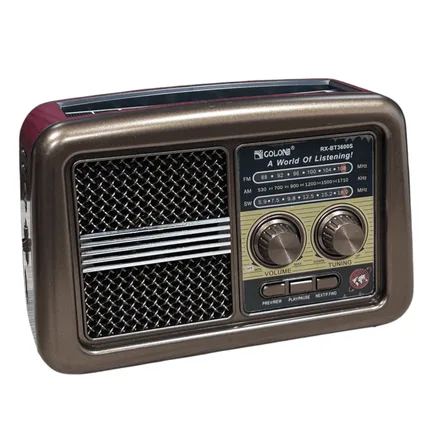 RÁDIO WIRELESS