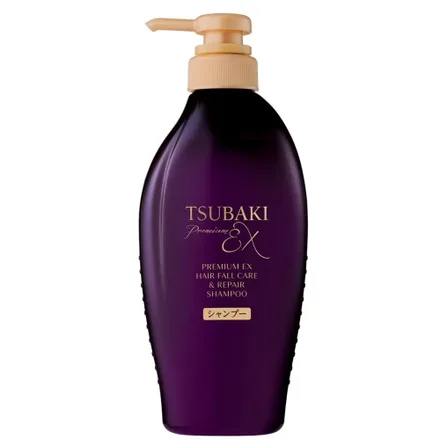 Shampoo Tsubaki Ex Hairfall 450ml