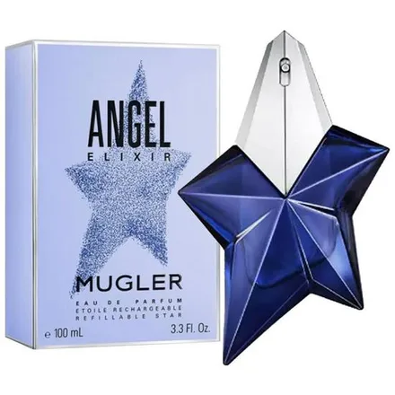 Perfume Thierry Mugler Angel Elixir Eau Parfum Feminino 100ml