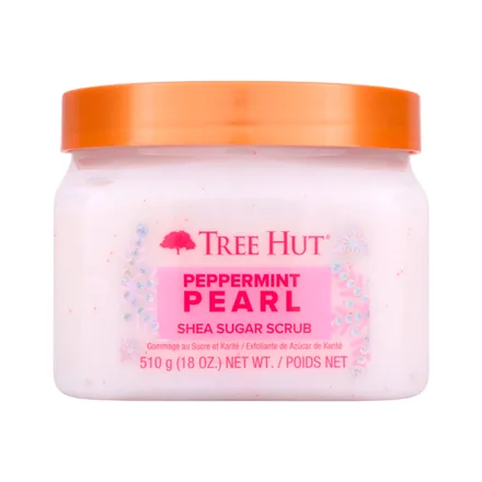 Exfoliante Corporal Tree Hut Peppermint Sugar 510 Gr