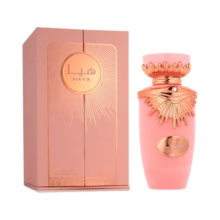 Perfume Lattafa Haya Eau Parfum 100ml