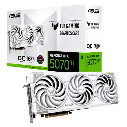 Placa Video Tuf Gaming Geforce Rtx Gddr 7 O16G
