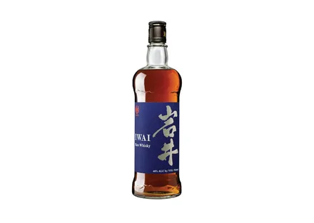 Whisky Japones Iwai Mars 750ml