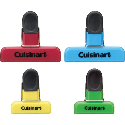 Clipes Magneticos Cuisinart Ctg 00 4CC Coloridos 4