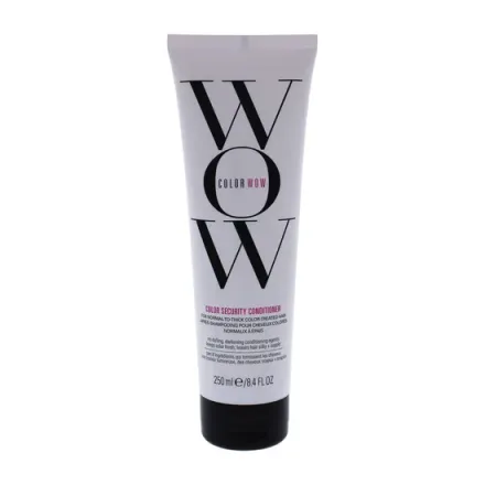 Wow Color Security Condicion Fine Normal 250ml