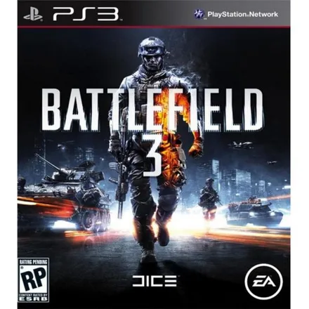 Jogo PS3 Battlefield 3