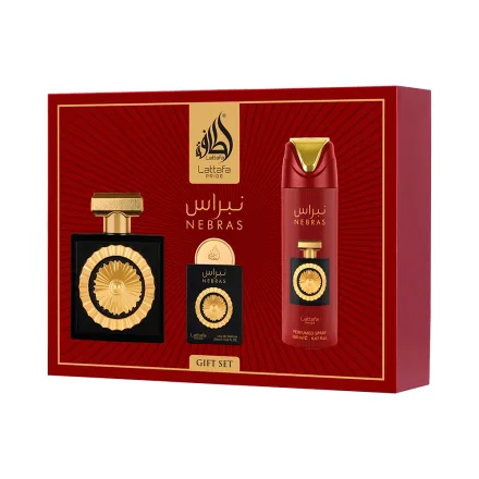 Lattafa Pride Nebras Edp Deo 100ml 200ml 20ml