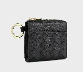 FIORE MONEDERO F8274 BLACK