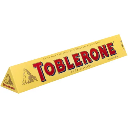 Chocolate Toblerone 200g