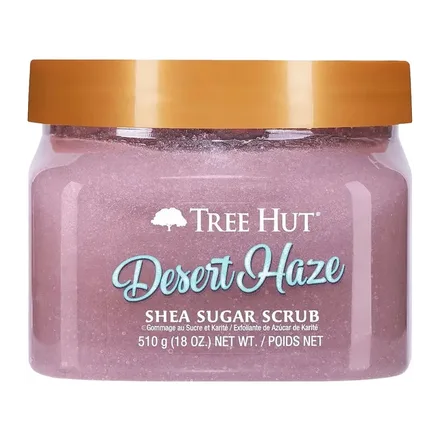 Exfoliante Corporal Tree Hut Scrub Haze 510g