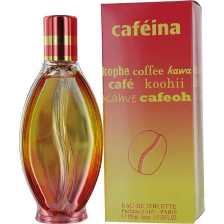 Cofci Cafeina Woman Eau Toilette 100ml