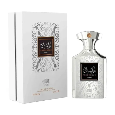Emper Perfume Al Fares Arabesque Topaz Unisex Eau Parfum 100ml