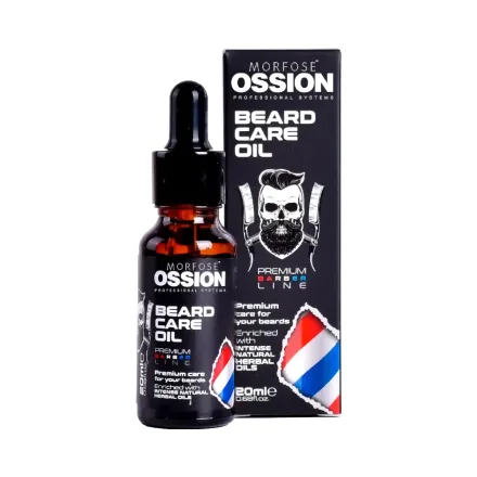 Aceite Barba Ossion Beard Care Oil 20ml