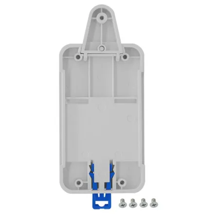 Bandeja Ajustable de Carril Sonoff DIN Rail Tray IM180207001 ABS - Gris