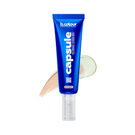 Crema Facial 7 Days Capsule Hydrating Cc 3 IN1 01 Light 35ml