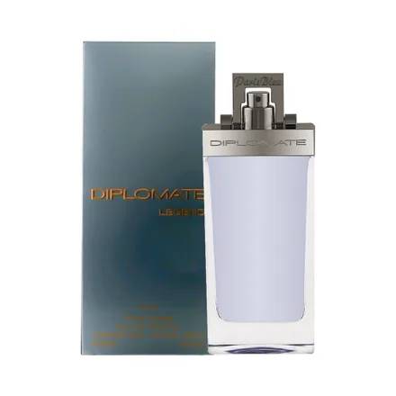 Perfume Paris Bleu Diplomate Legend Eau Toillette 100ml
