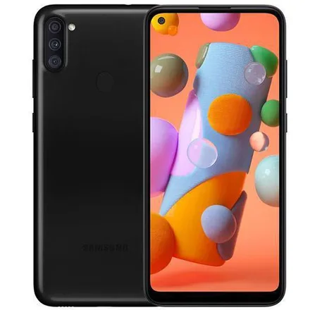 CELULAR SAMSUNG A11 6.4 32GB PRETO