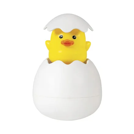 Juguete De Baño Buba 13647 Pollito